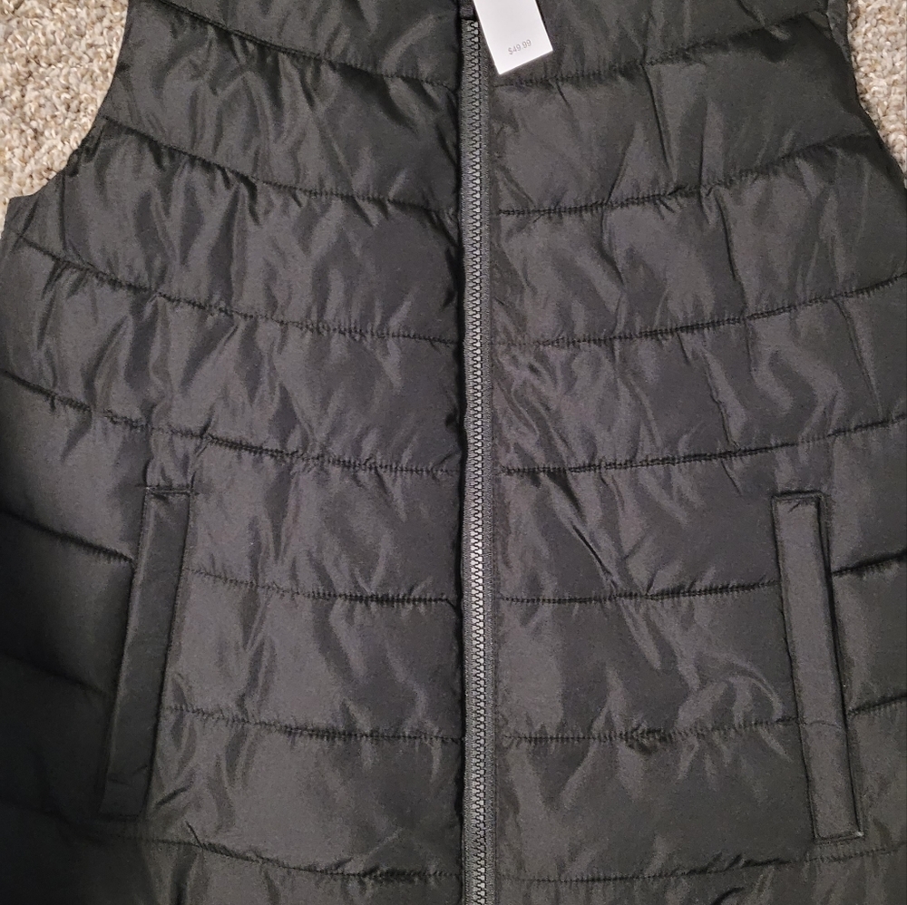 Gap vest